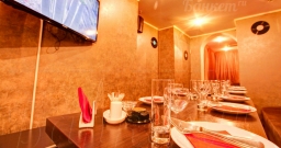 VIP зал 5 — интерьер зала