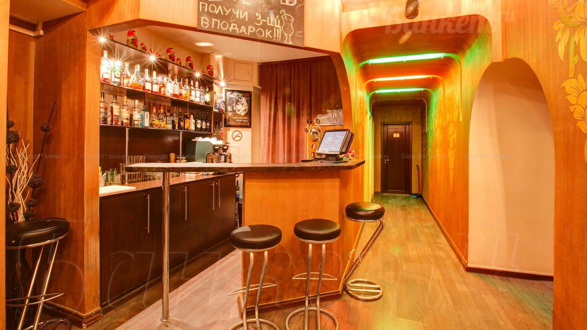 Интерьер — Караоке Соло