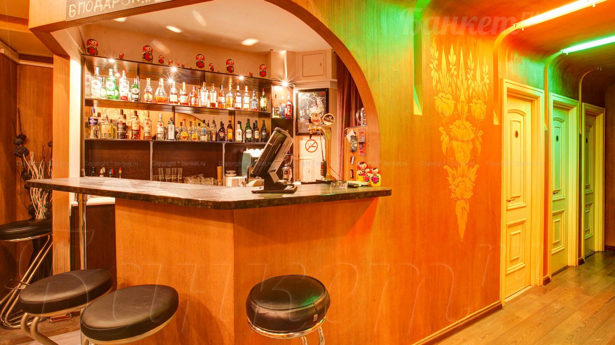 Интерьер — фото 2