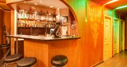 Интерьер — интерьер зала