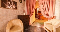 Интерьер — подробнее о зале