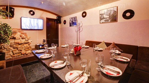 Логотип Караоке Соло