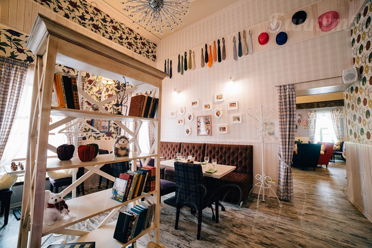 Основной зал — фото 9