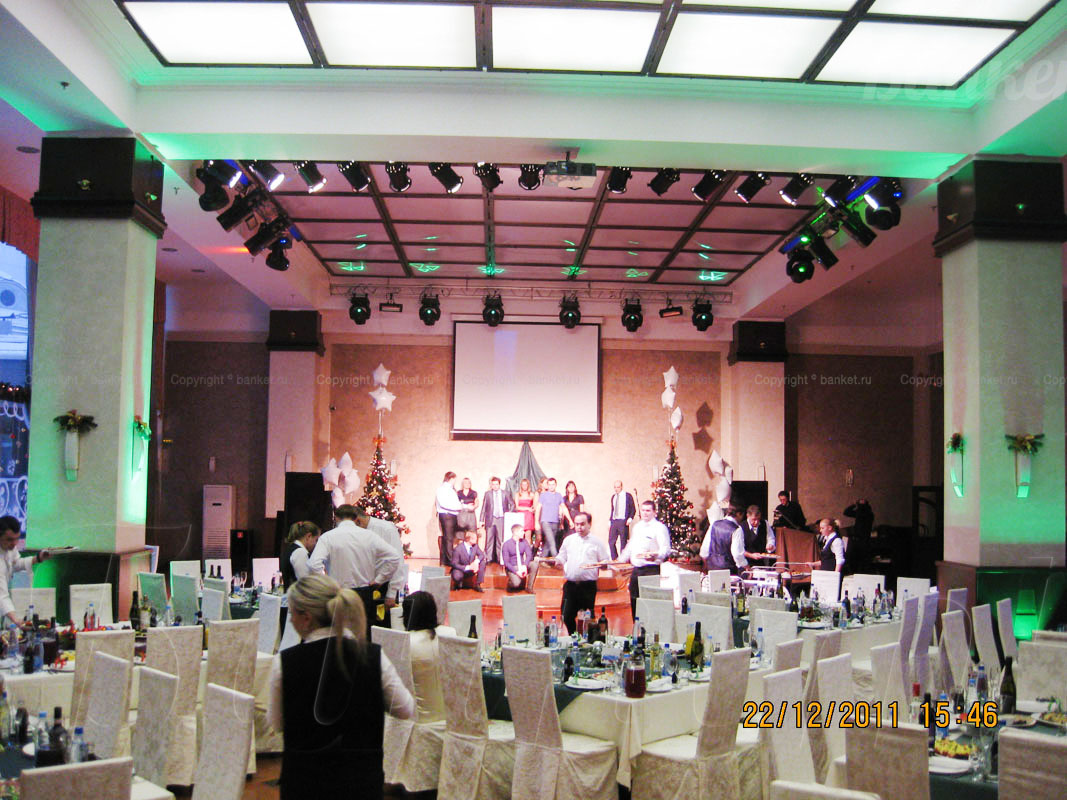 Большой банкетный зал — фото 5