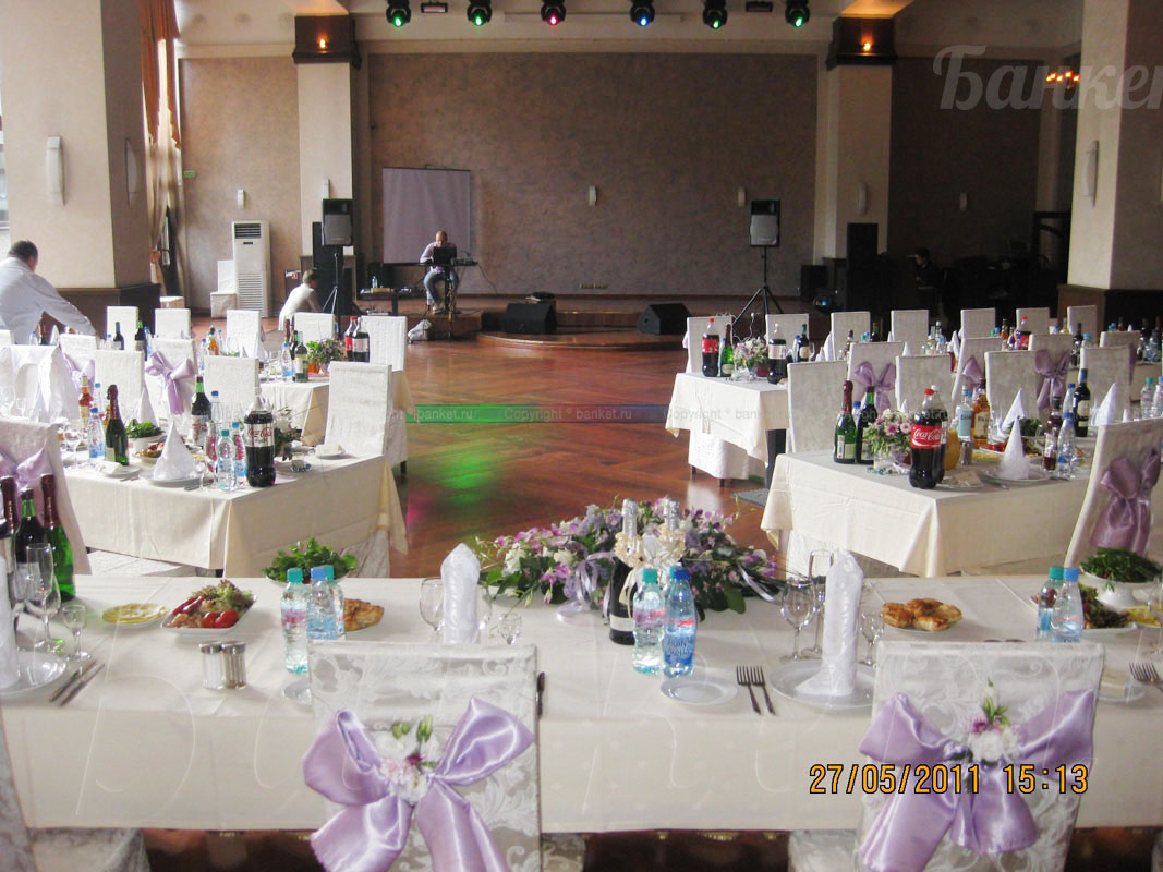 Большой банкетный зал — фото 6