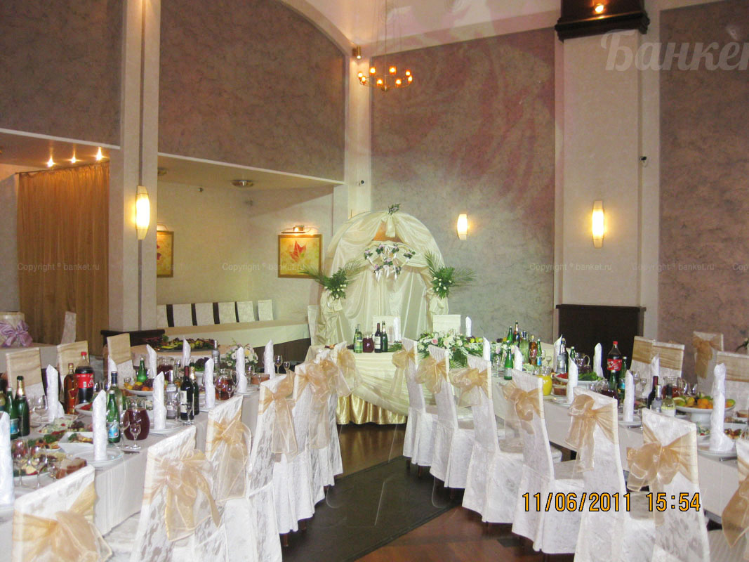 Большой банкетный зал — фото 7