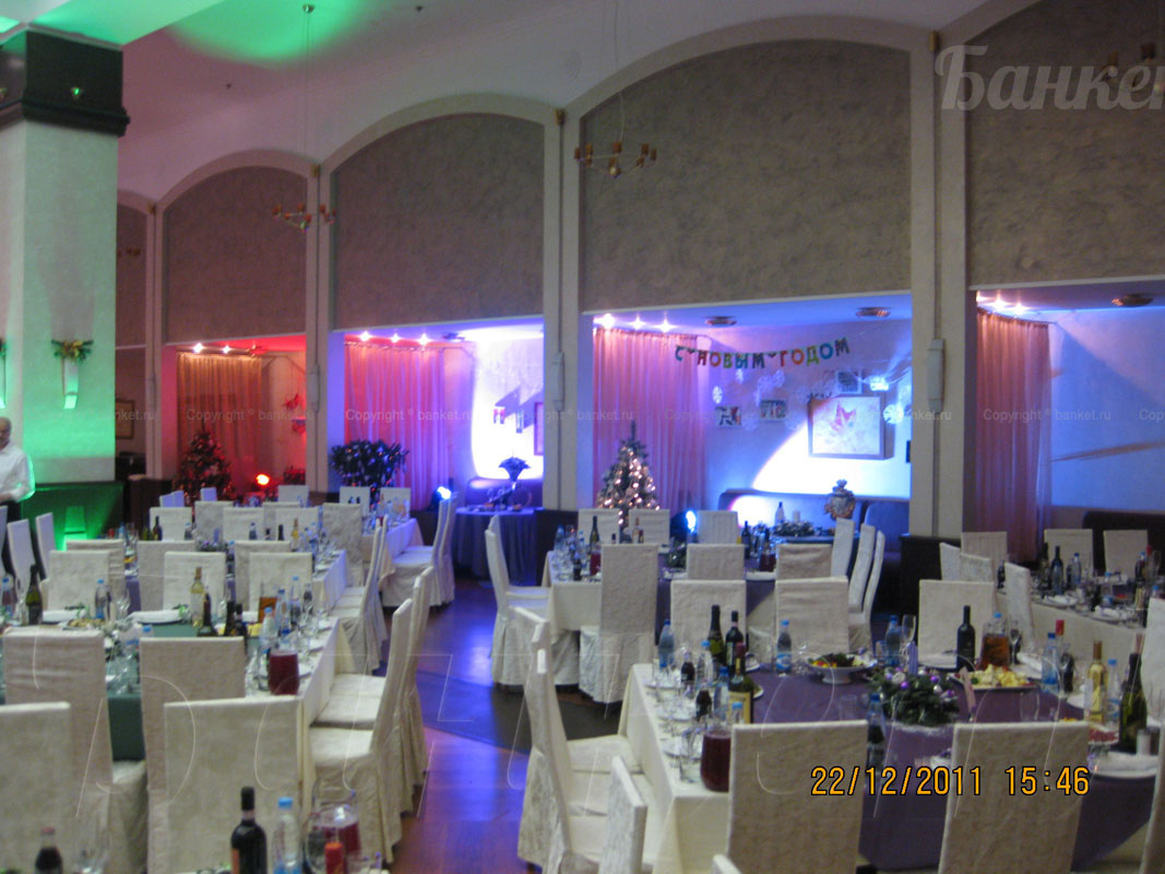 Большой банкетный зал — фото 9