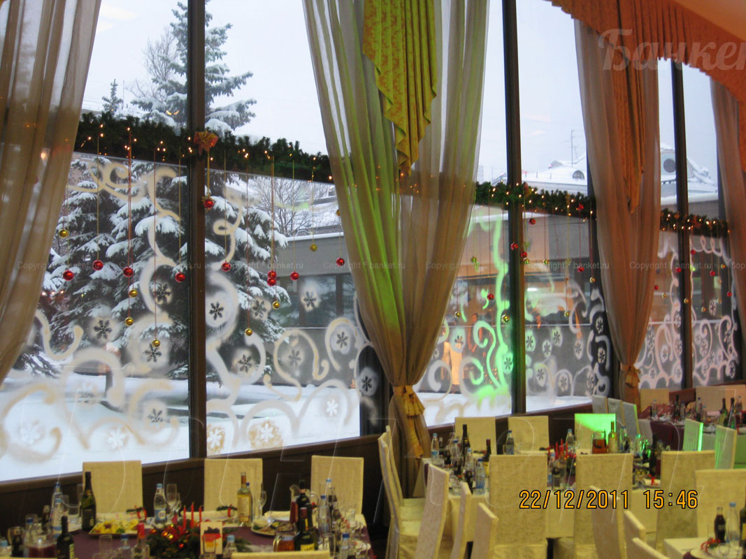 Большой банкетный зал — фото 12