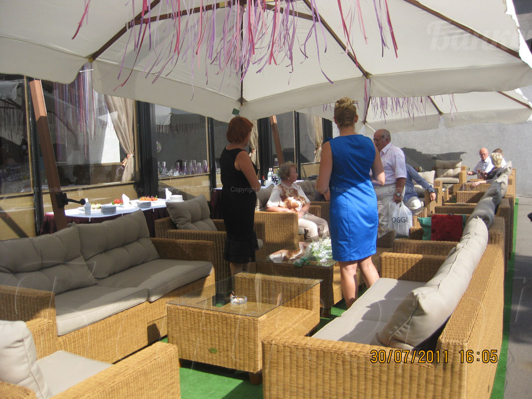 Большой банкетный зал — фото 14