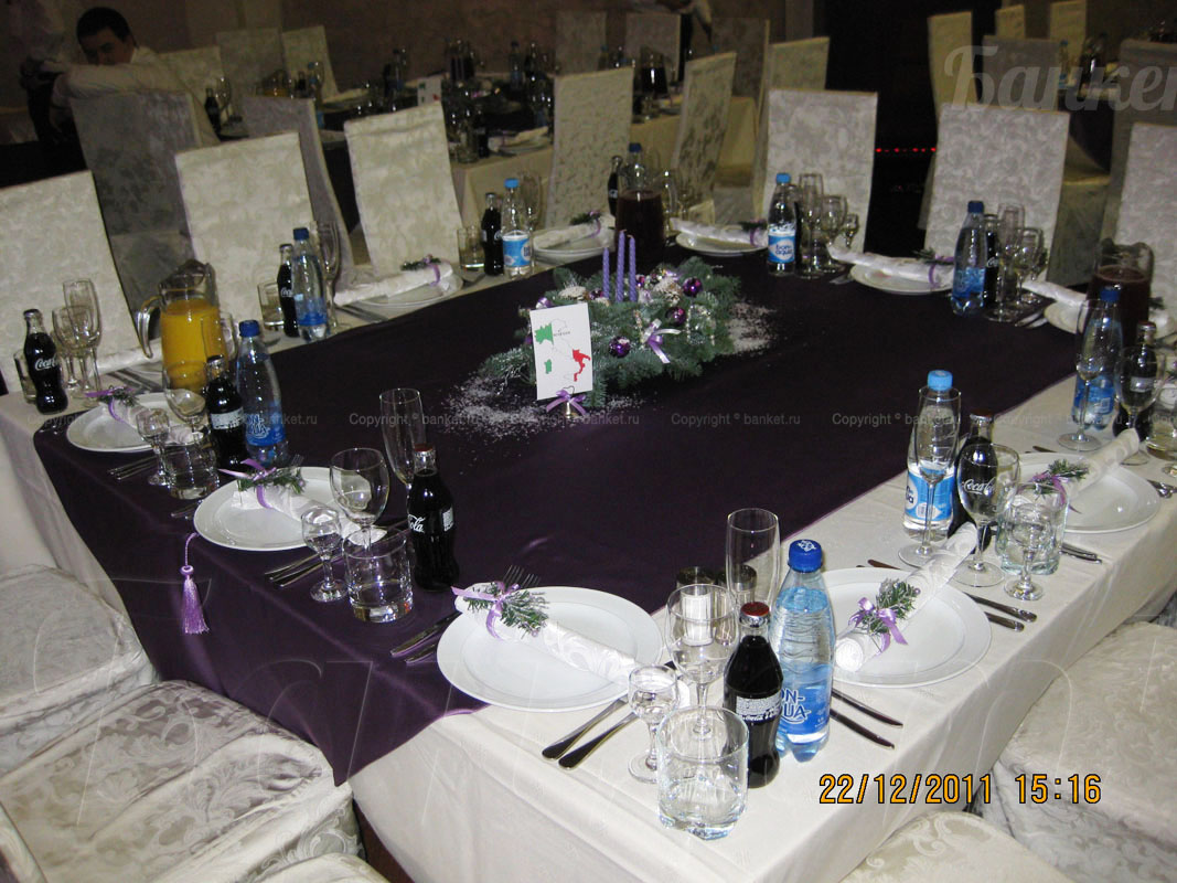 Большой банкетный зал — фото 15