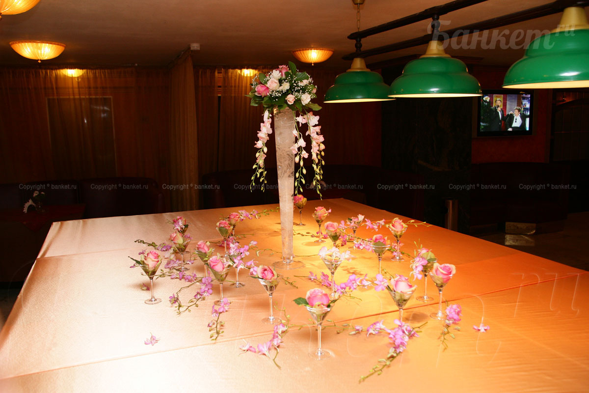 Большой банкетный зал — фото 17