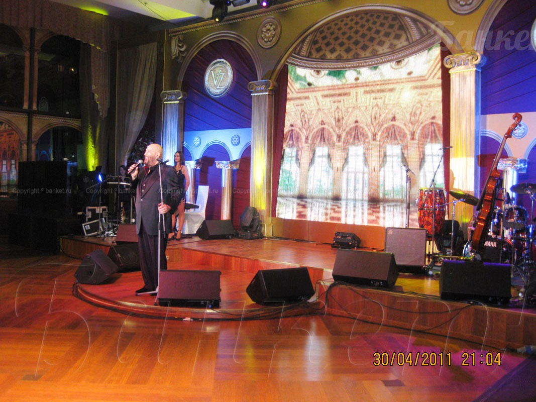 Большой банкетный зал — фото 18