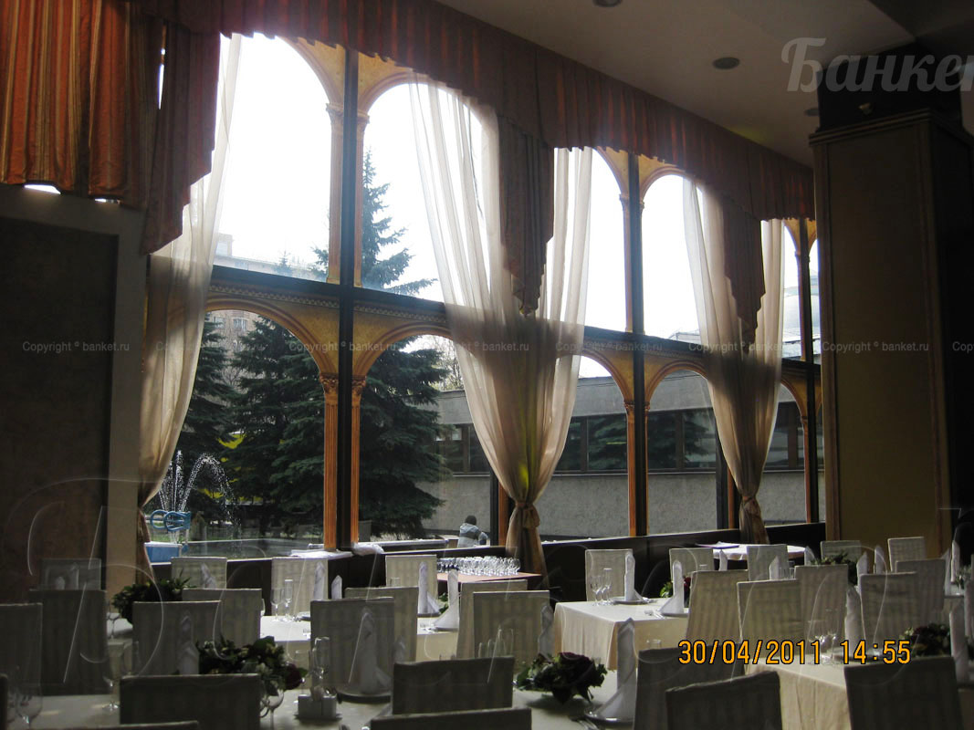 Большой банкетный зал — фото 19