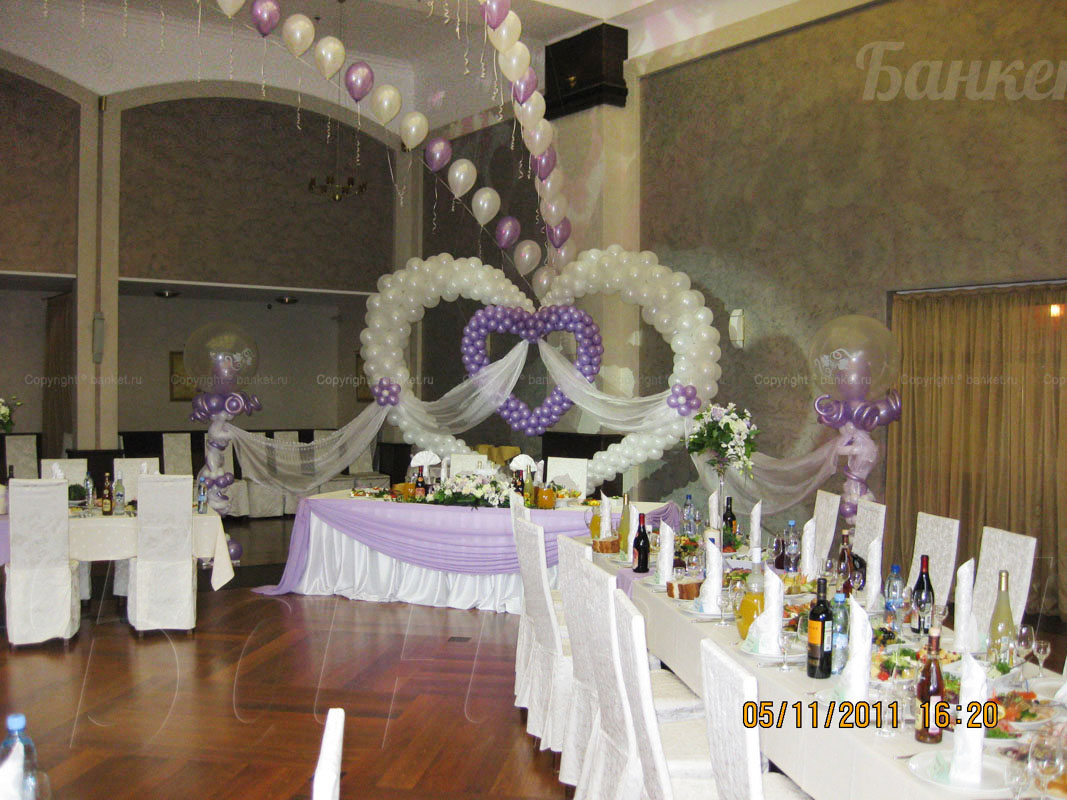 Большой банкетный зал — фото 20