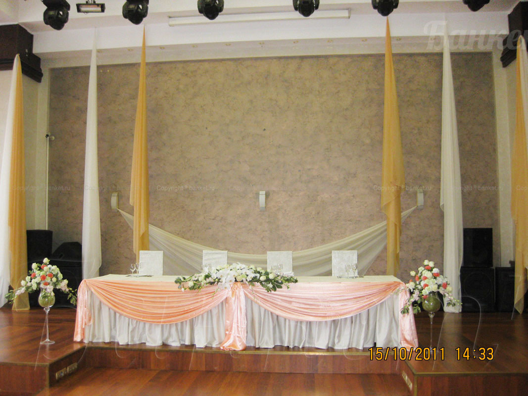 Большой банкетный зал — фото 21