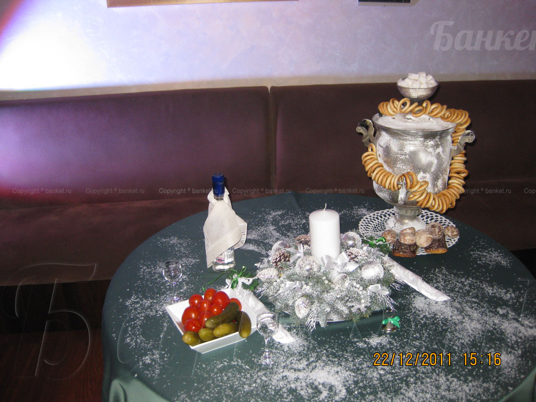 Большой банкетный зал — фото 22