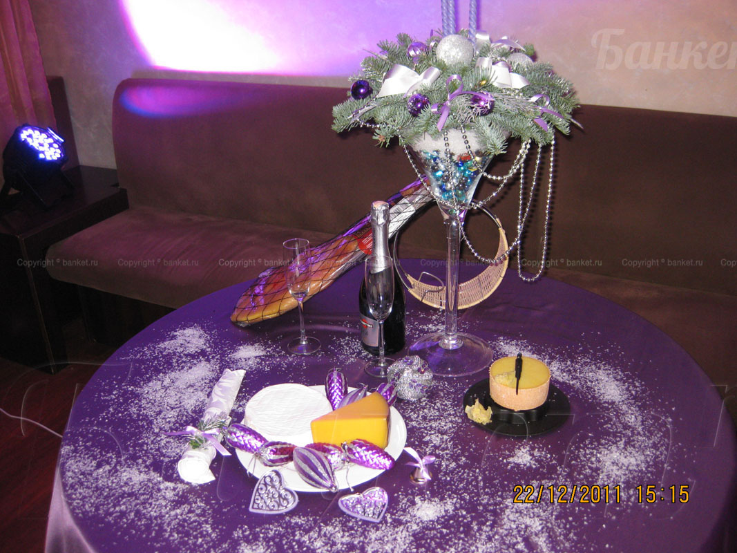 Большой банкетный зал — фото 23