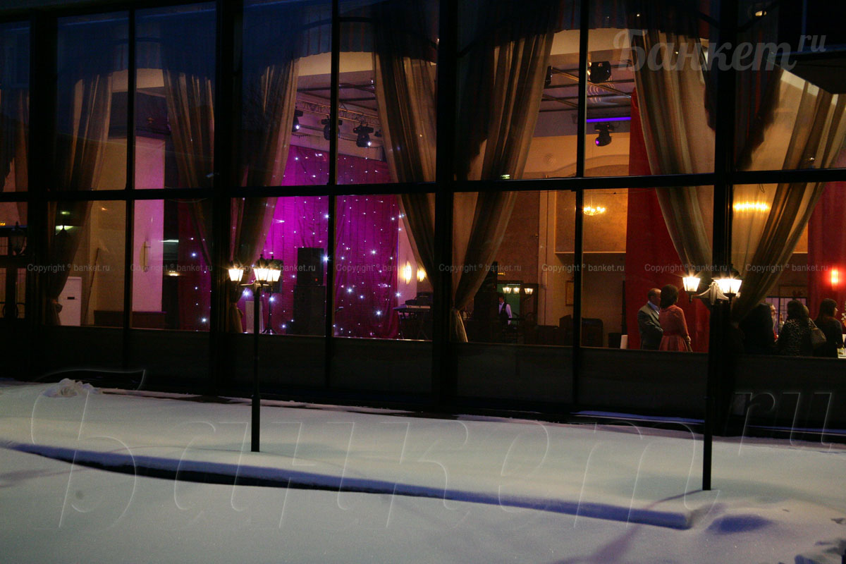 Большой банкетный зал — фото 24