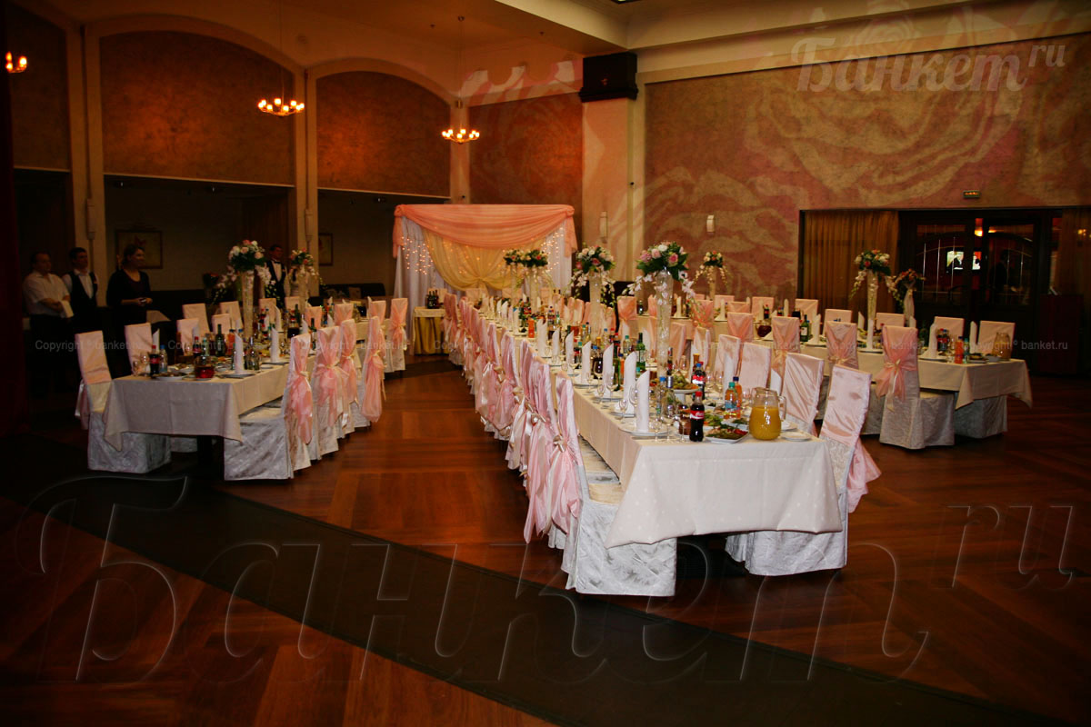 Большой банкетный зал — фото 26