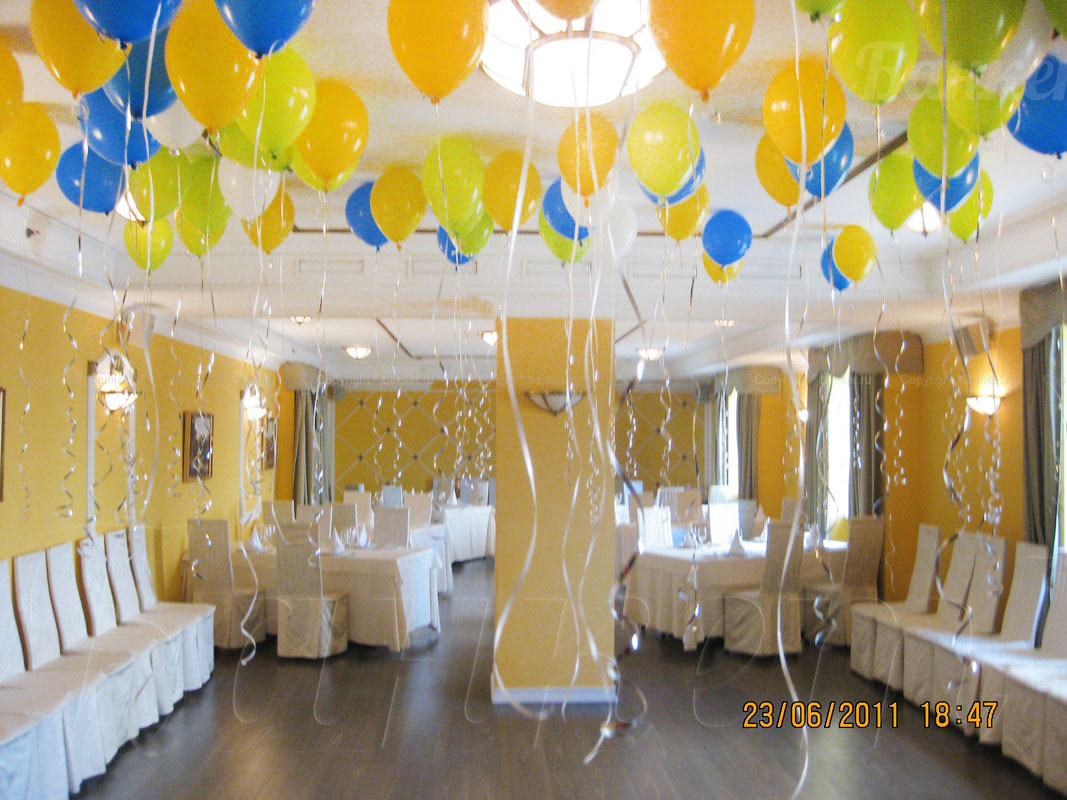 Малый банкетный зал — банкетный зал Ресторан Спутник, фото