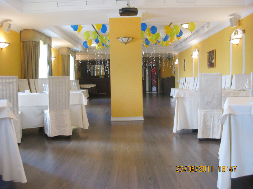 Малый банкетный зал — фото 2