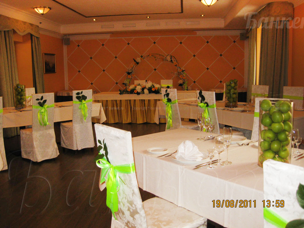 Малый банкетный зал — фото 5