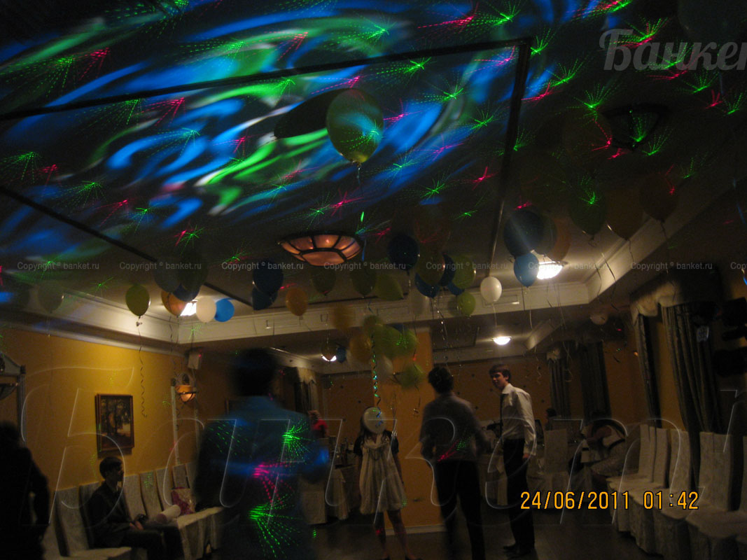 Малый банкетный зал — фото 13