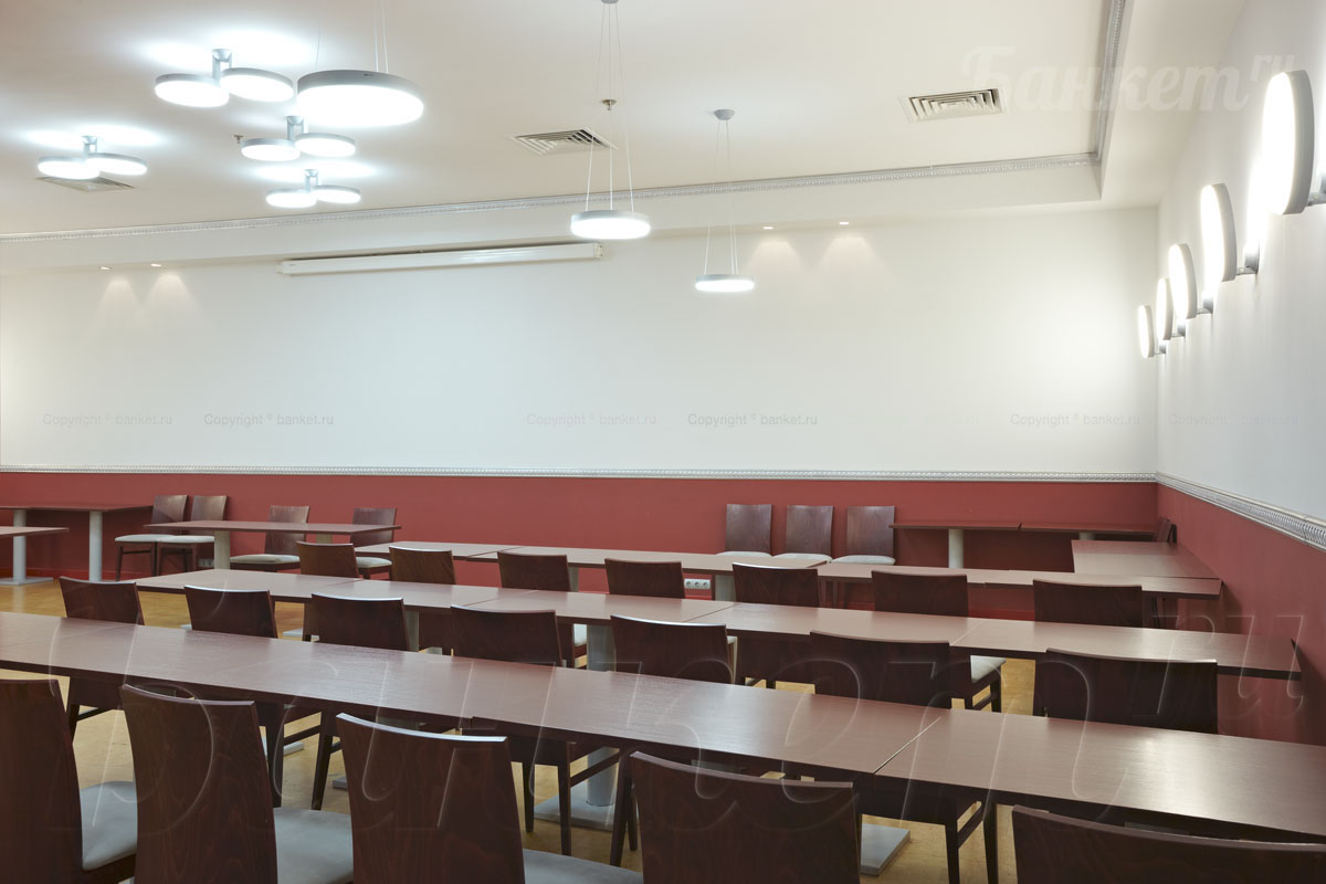 Большой пресс зал — фото 3