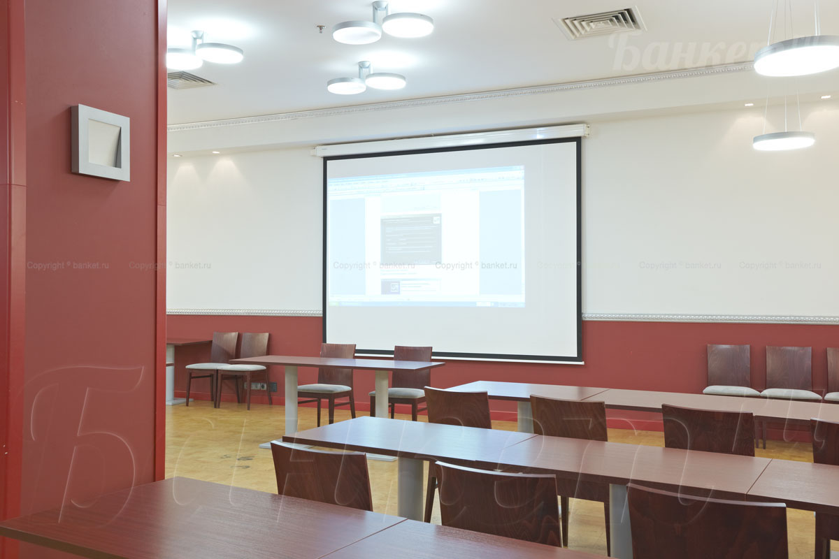 Большой пресс зал — фото 5