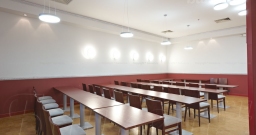 Большой пресс зал