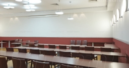 Большой пресс зал