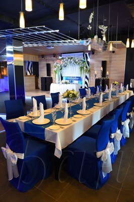 Банкетный зал Ресторан Moonrise