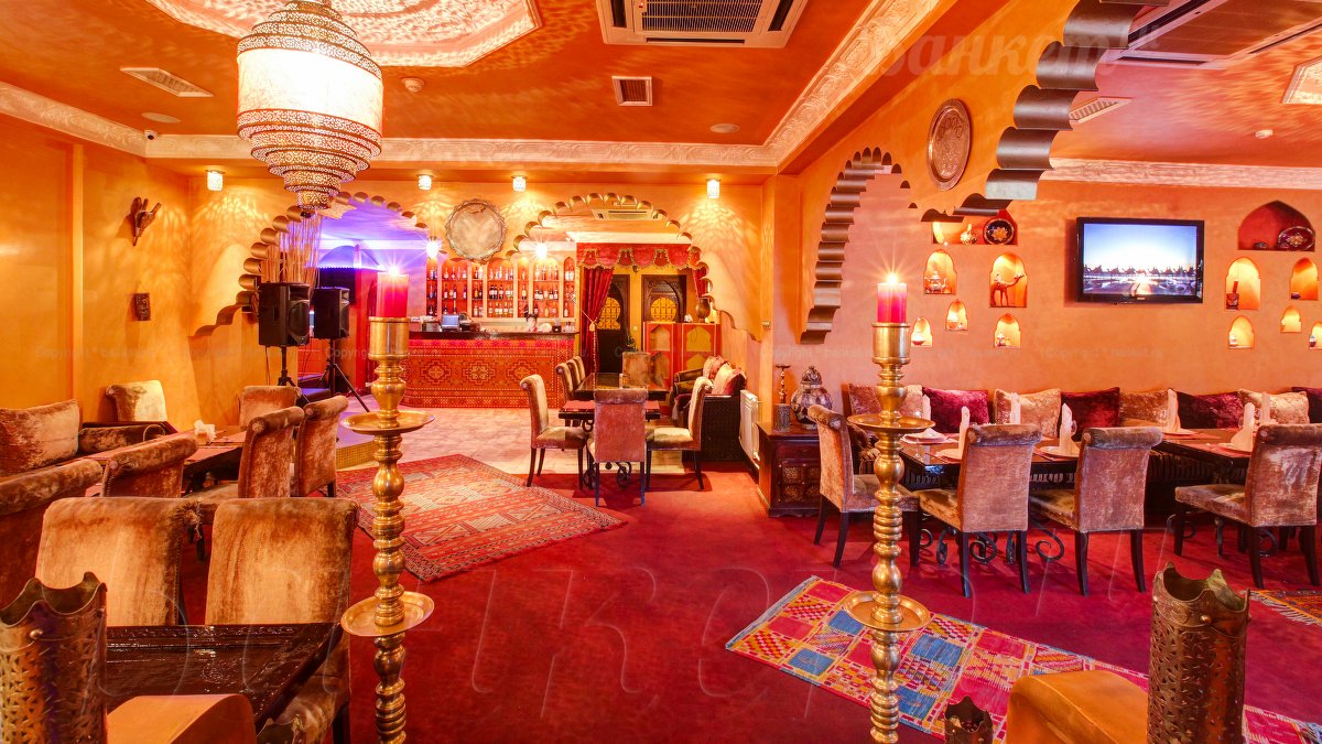 Основной зал — фото 30