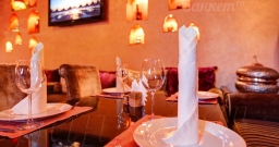 Основной зал — интерьер зала