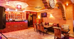 Основной зал — подробнее о зале