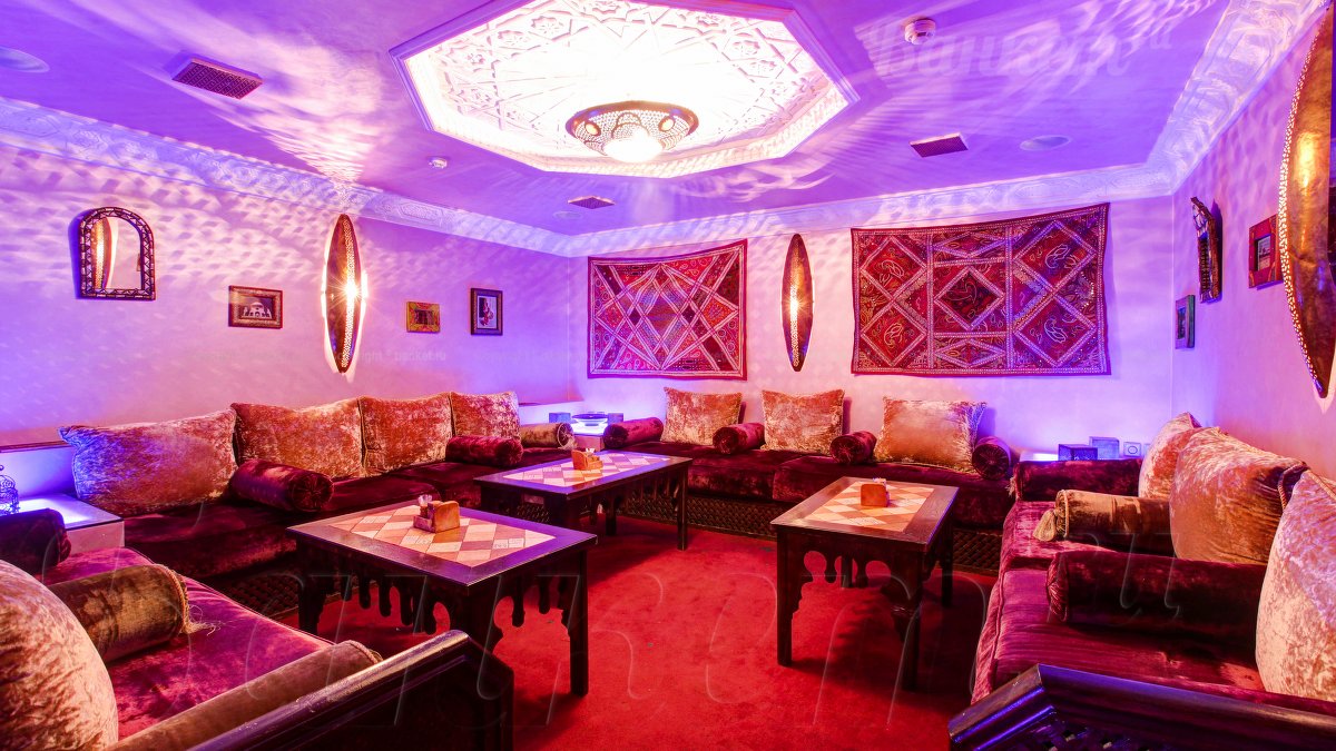 Второй этаж — Casablanca / Касабланка