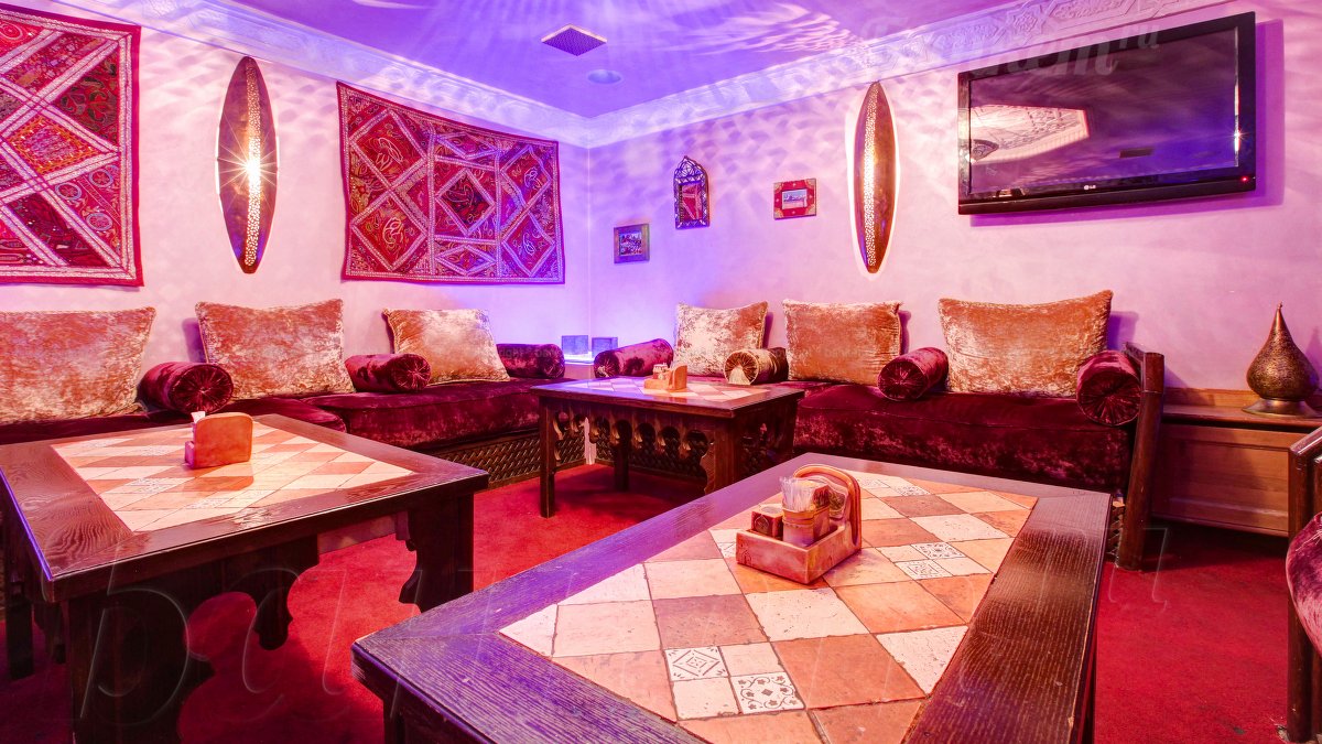 Второй этаж — Casablanca / Касабланка