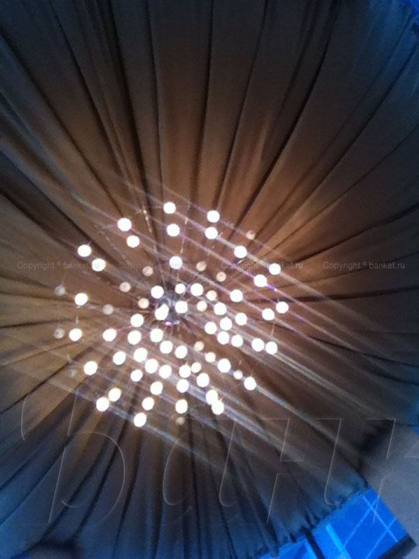 Основной зал — Ресторан Атриум