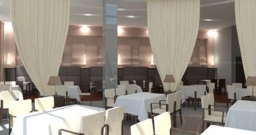 Основной зал