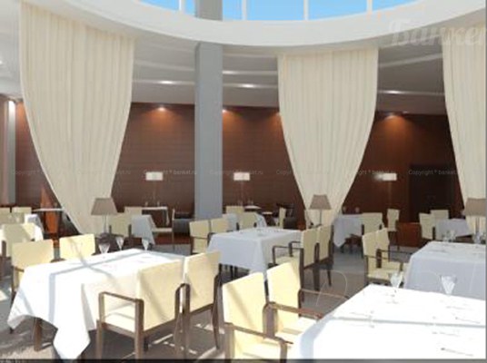 Банкетный зал Ресторан Атриум