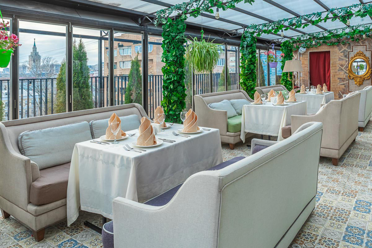 Основной зал — фото 9