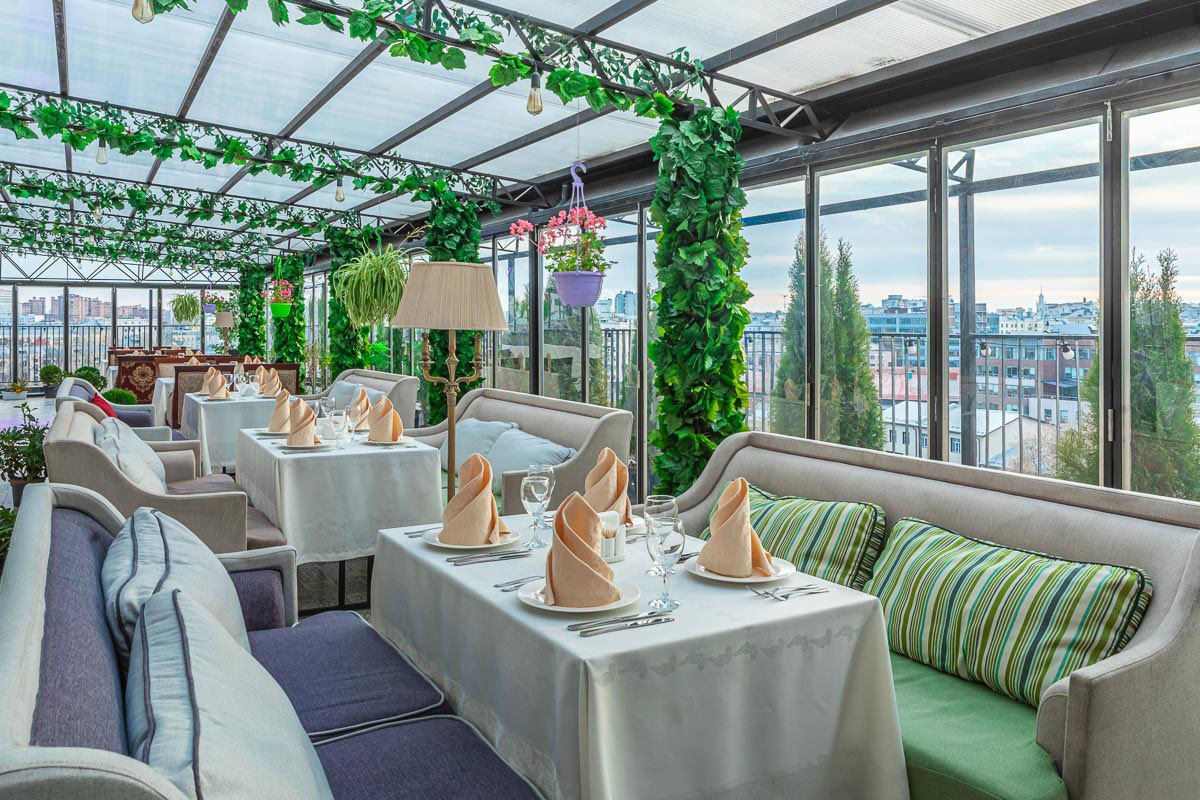 Основной зал — фото 10