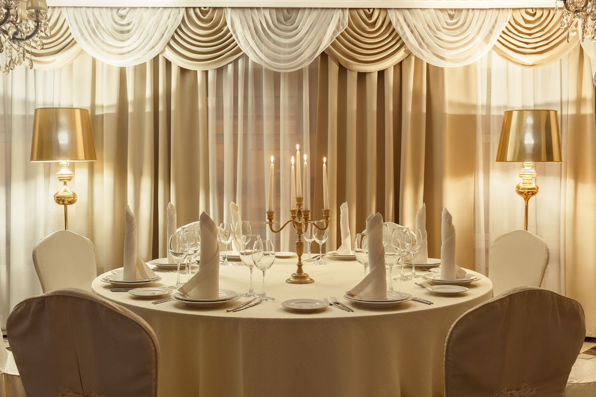 Vip зал — Ресторан Café Bellissima