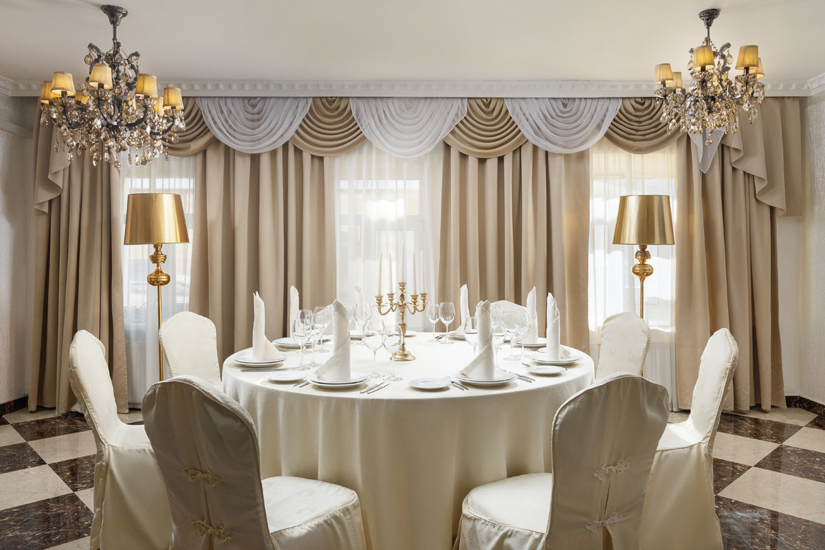 Vip зал — Ресторан Café Bellissima