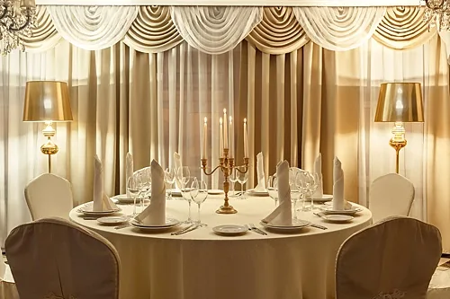Vip зал — Ресторан Café Bellissima