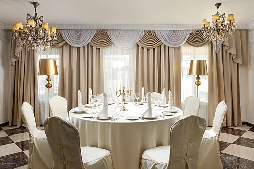 Vip зал — Ресторан Café Bellissima