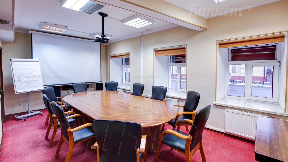 Зал 3 — Ресторан Café Bellissima