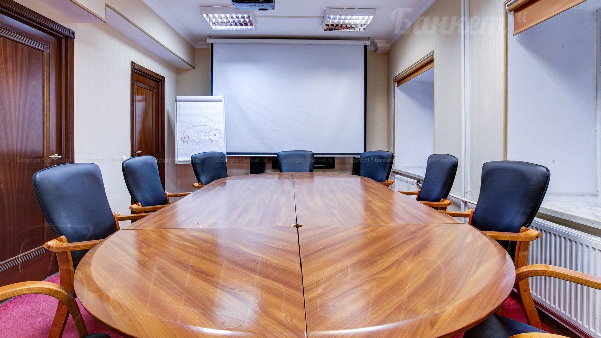 Зал 3 — Ресторан Café Bellissima