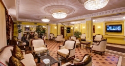 Зал 4 — интерьер зала