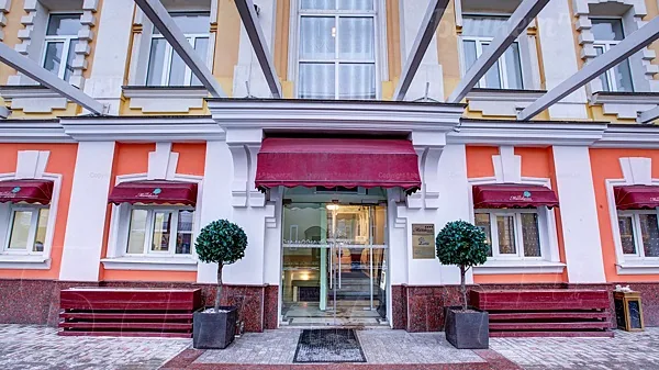 Зал 4 — Ресторан Café Bellissima, Москва